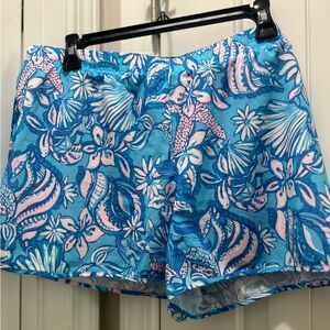Lilly Pulitzer Boca Chica Shorts